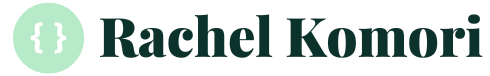 Rachel's Logo